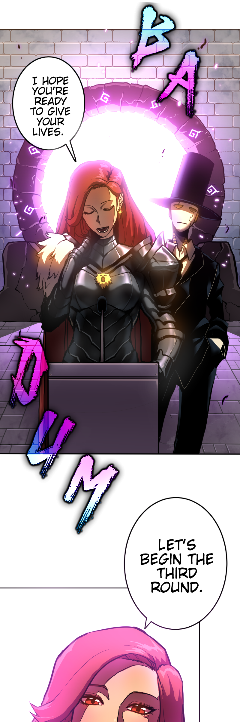 God Game chapter 22 page 9