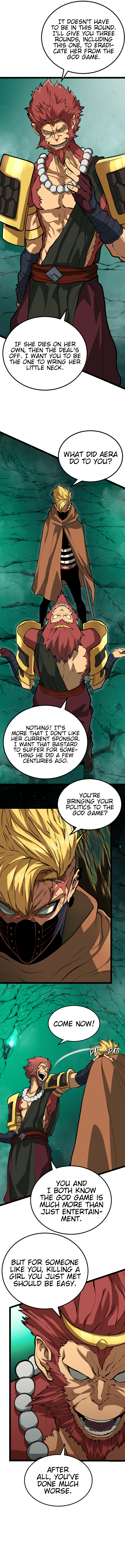God Game chapter 23 page 4