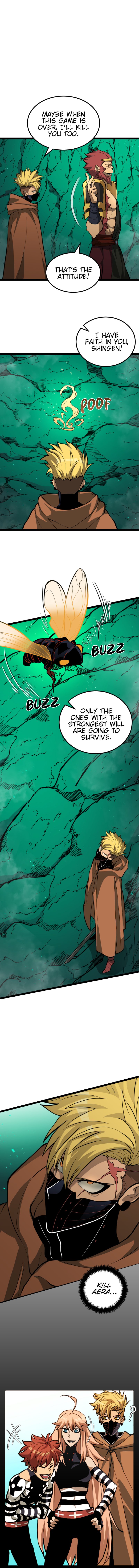 God Game chapter 23 page 5