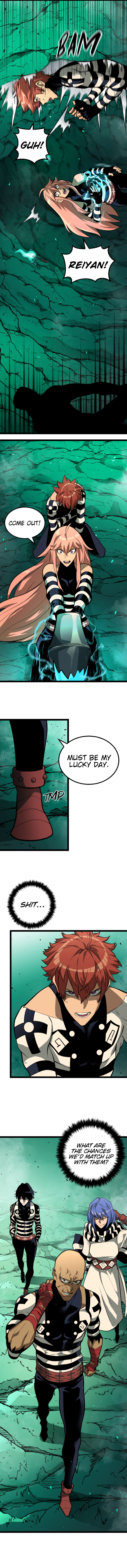 God Game chapter 23 page 8