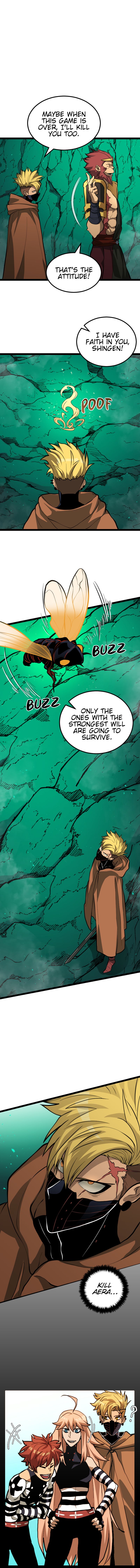 God Game chapter 24 page 5