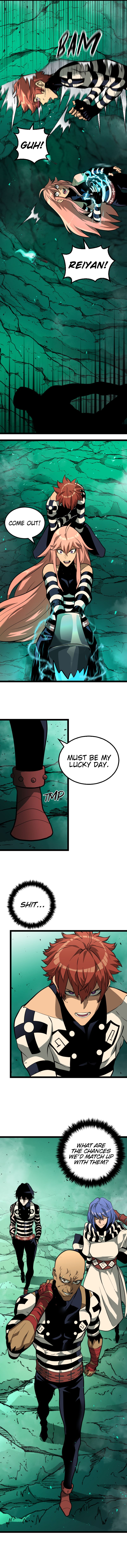 God Game chapter 24 page 8