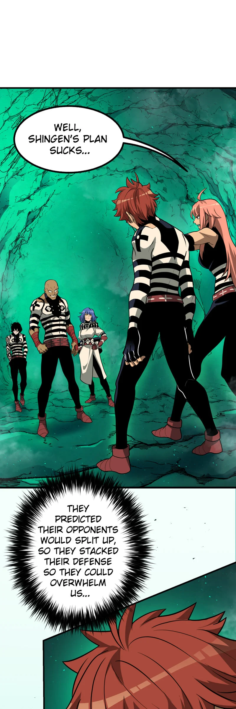 God Game chapter 25 page 1