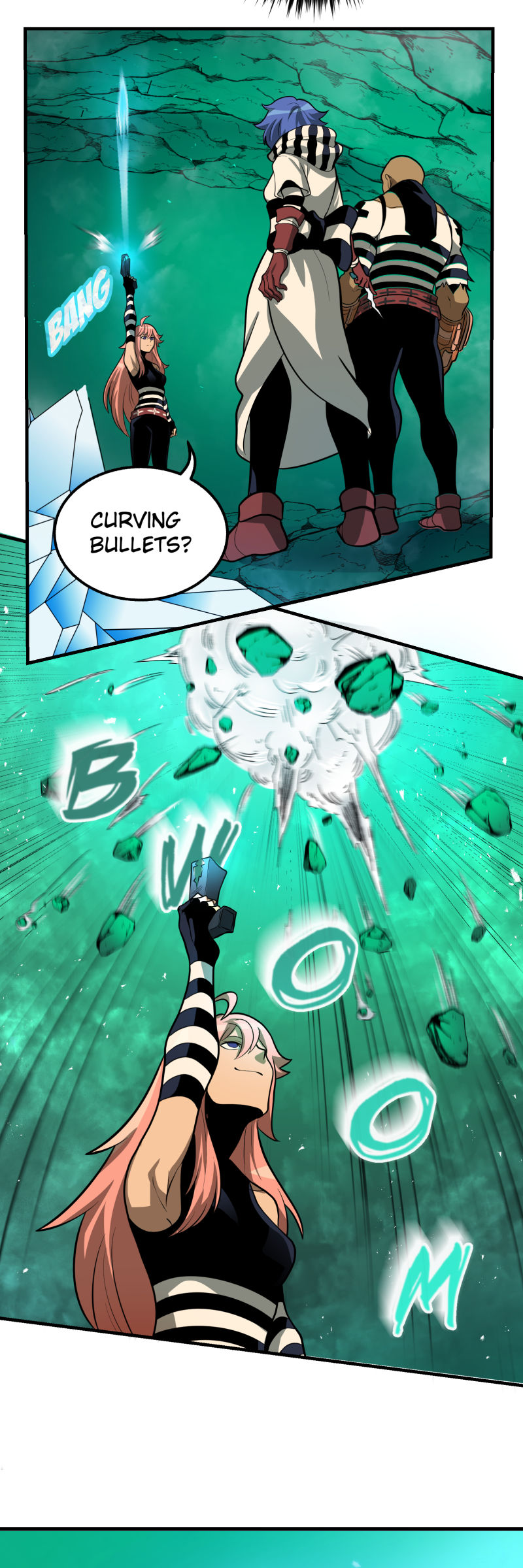 God Game chapter 25 page 13