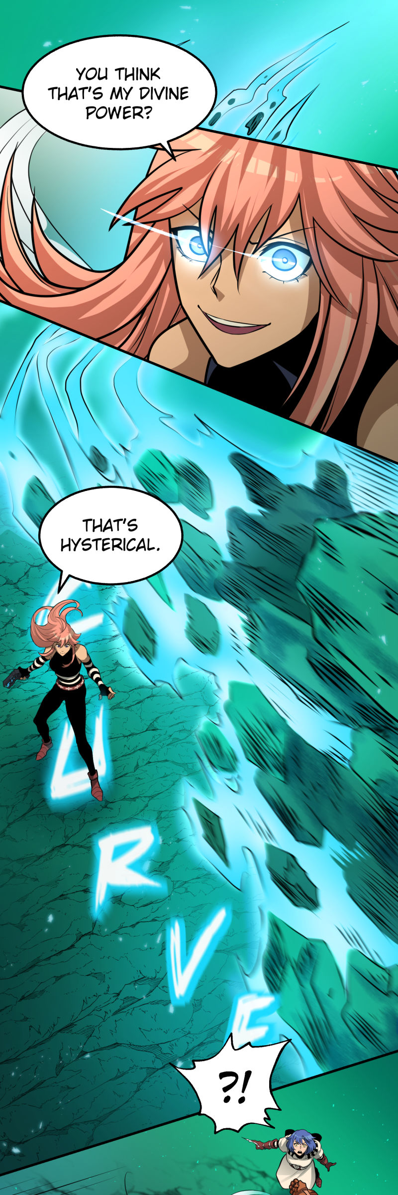 God Game chapter 25 page 14