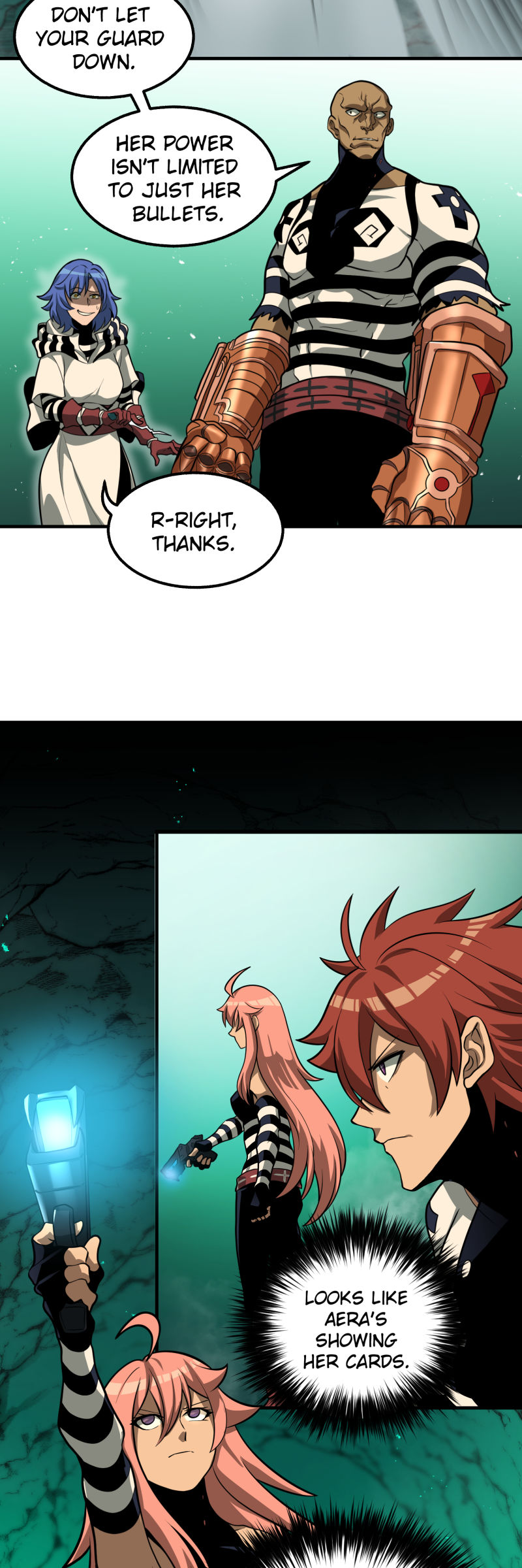 God Game chapter 25 page 17