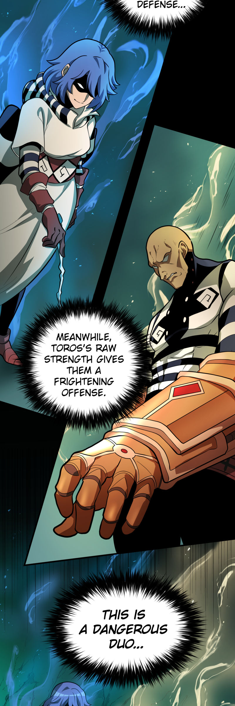 God Game chapter 25 page 19