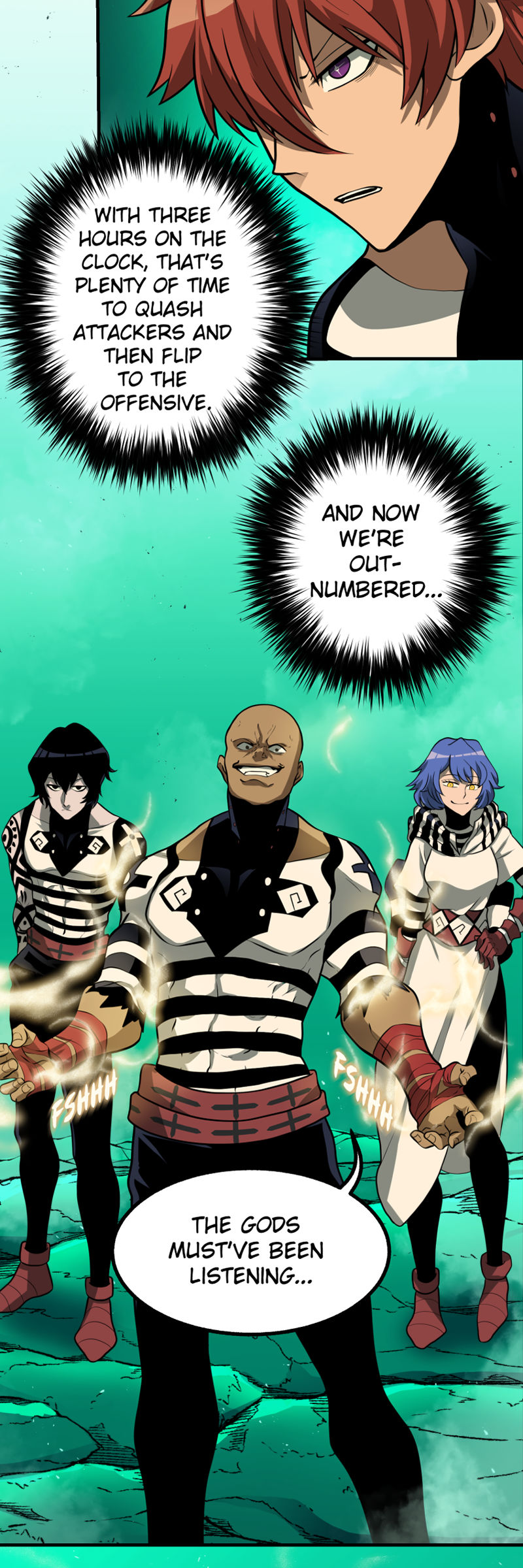 God Game chapter 25 page 2