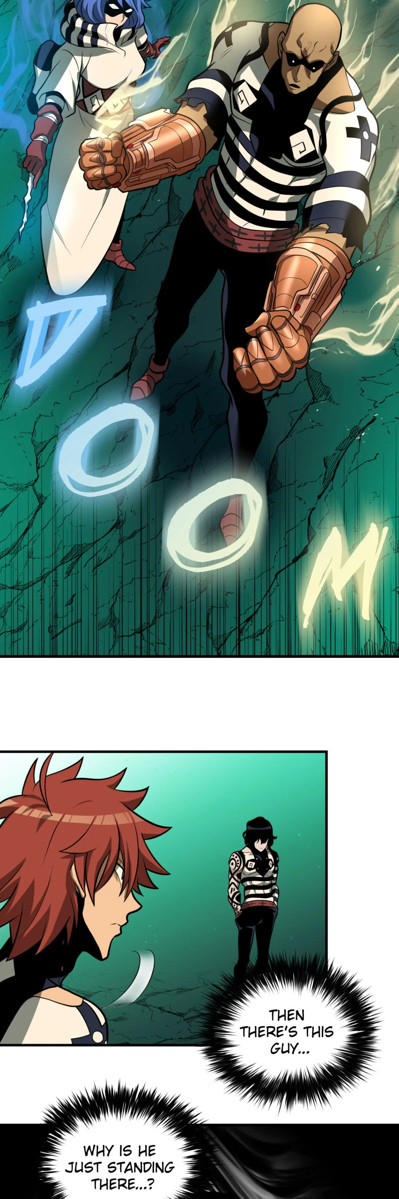 God Game chapter 25 page 20