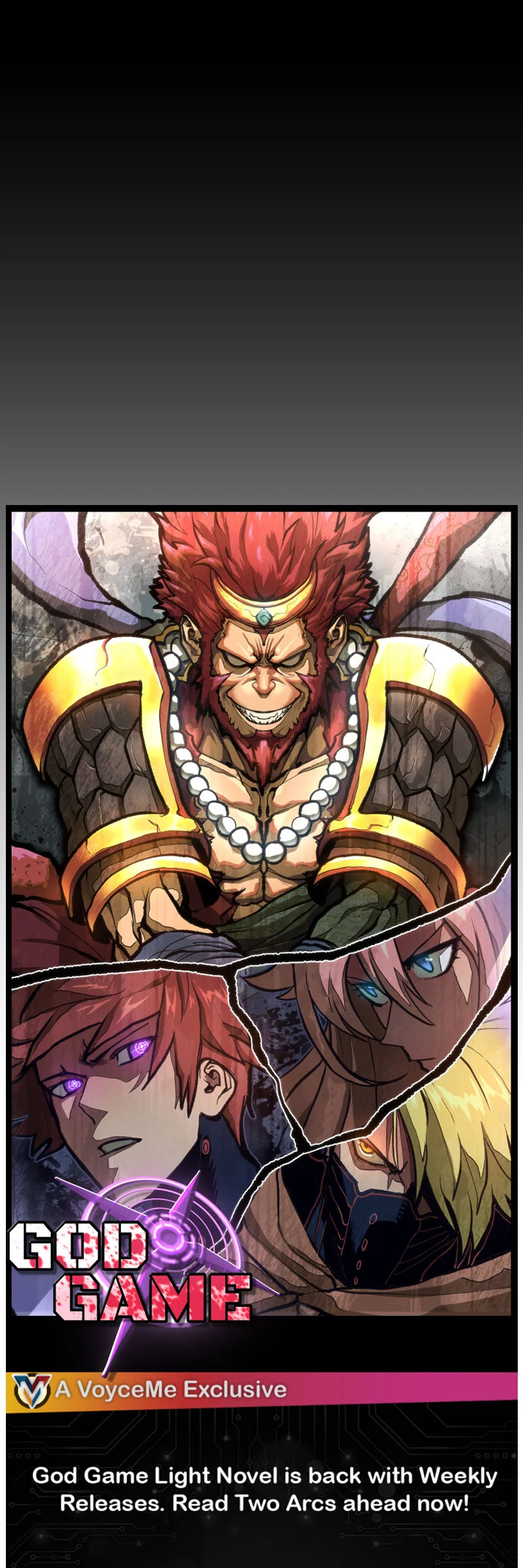 God Game chapter 25 page 29