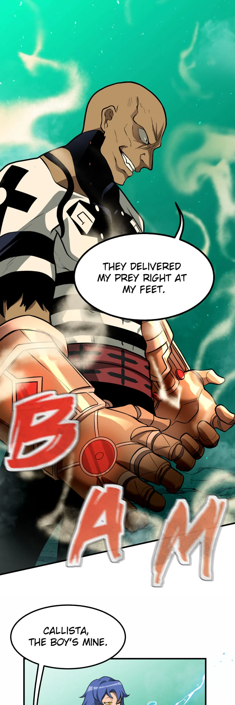 God Game chapter 25 page 3
