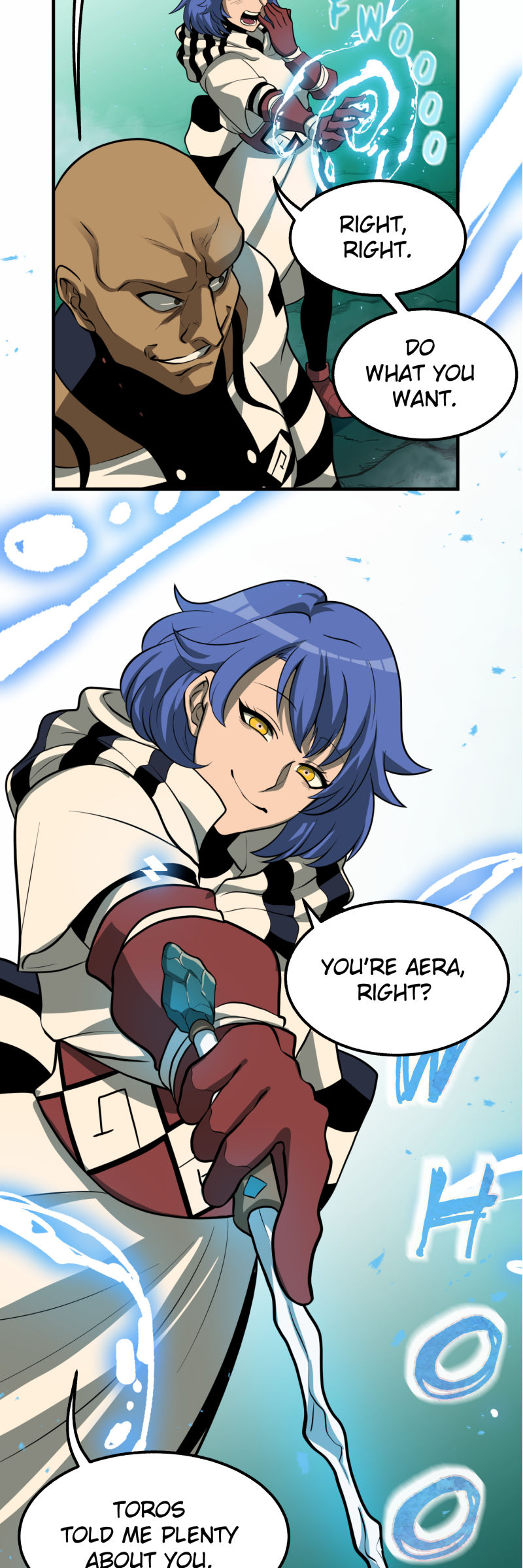 God Game chapter 25 page 4