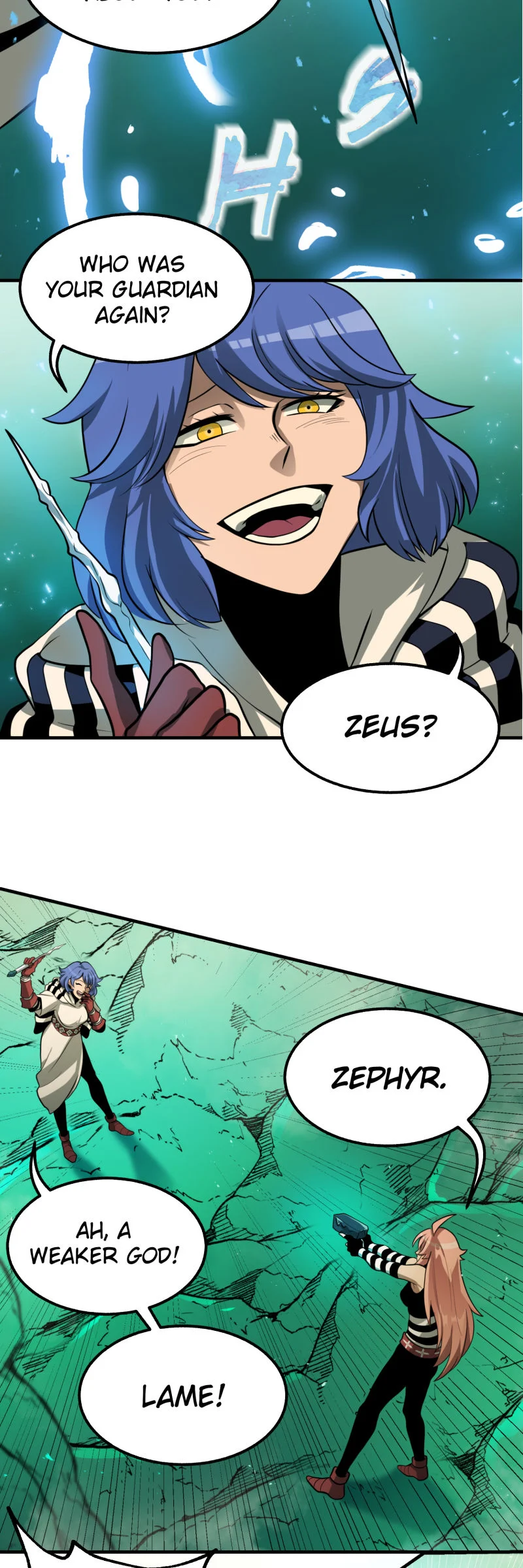 God Game chapter 25 page 5