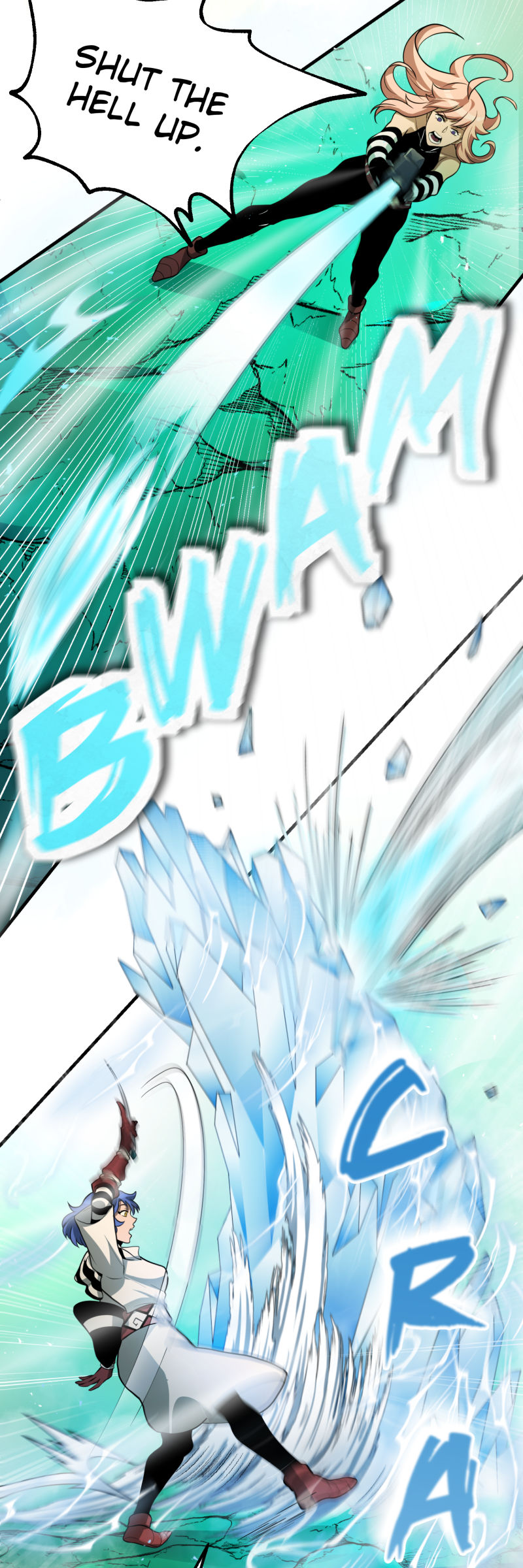 God Game chapter 25 page 6