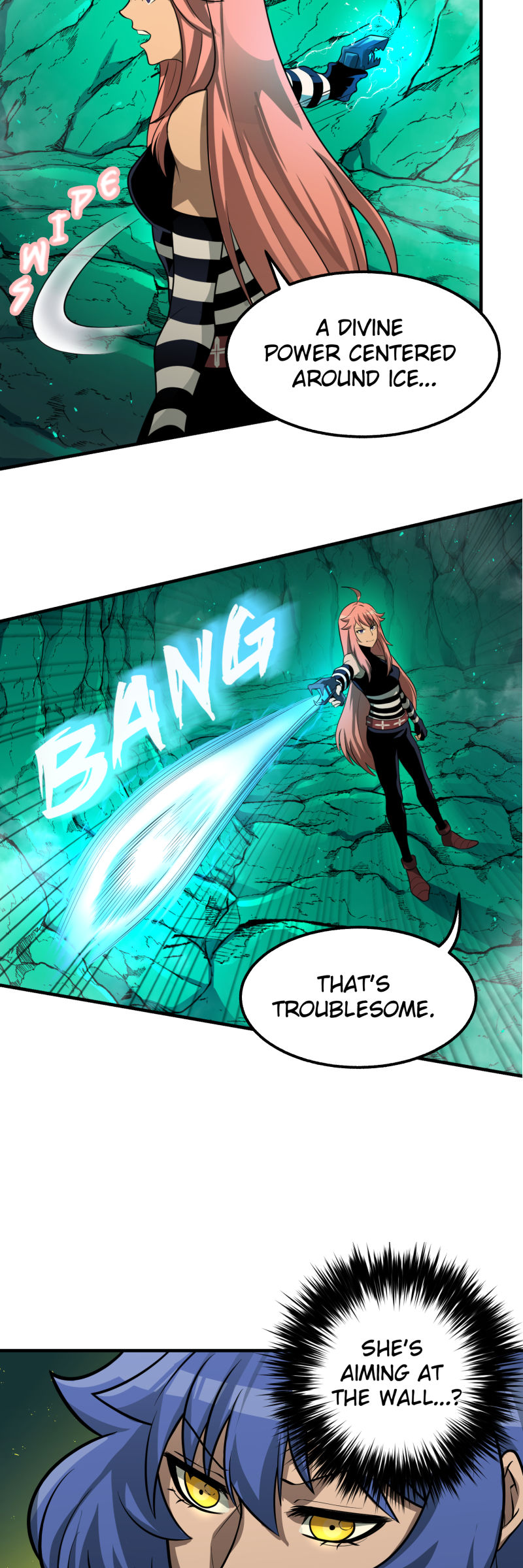 God Game chapter 25 page 8