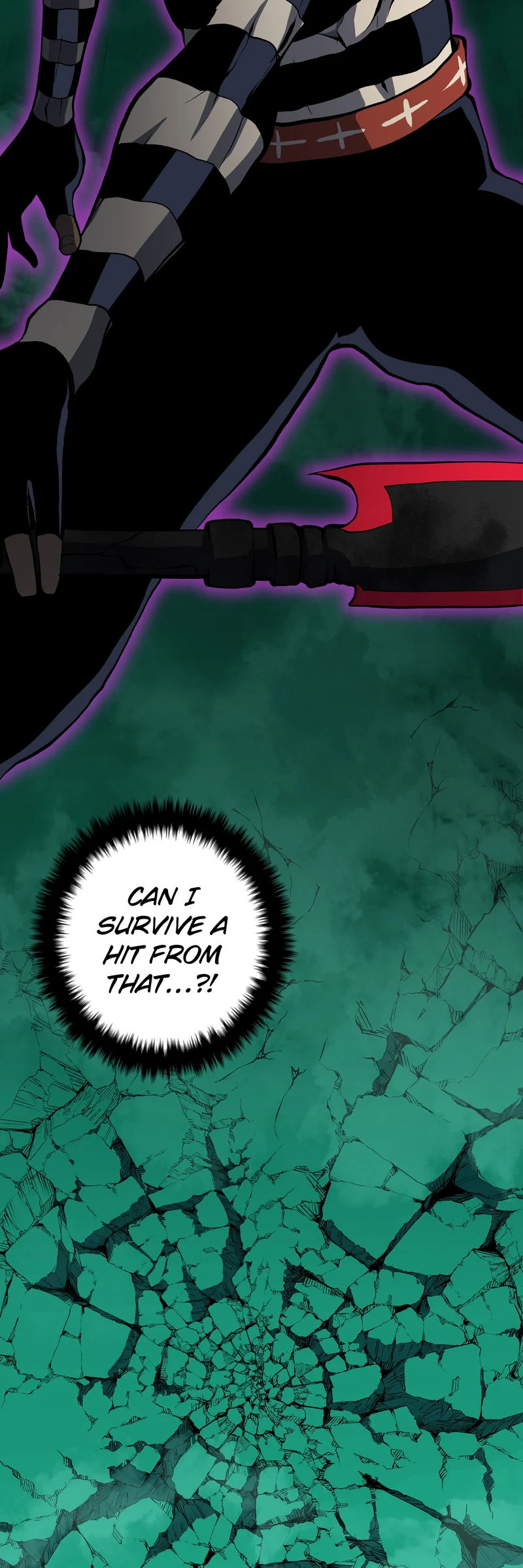 God Game chapter 26 page 15