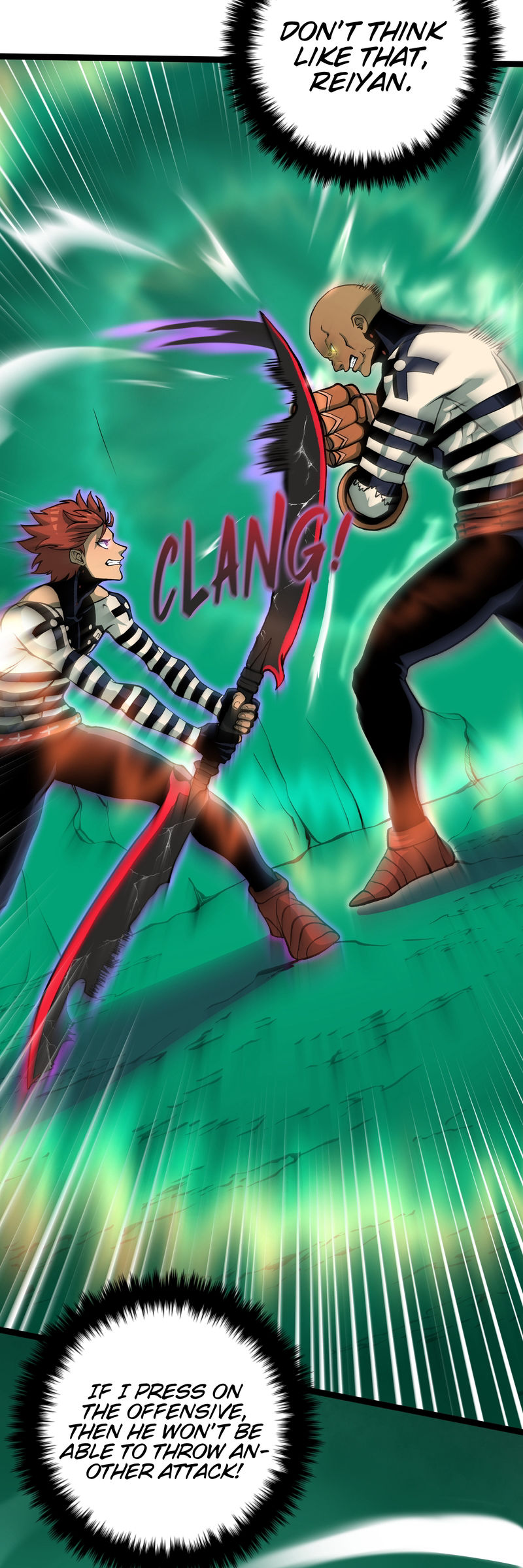 God Game chapter 26 page 21