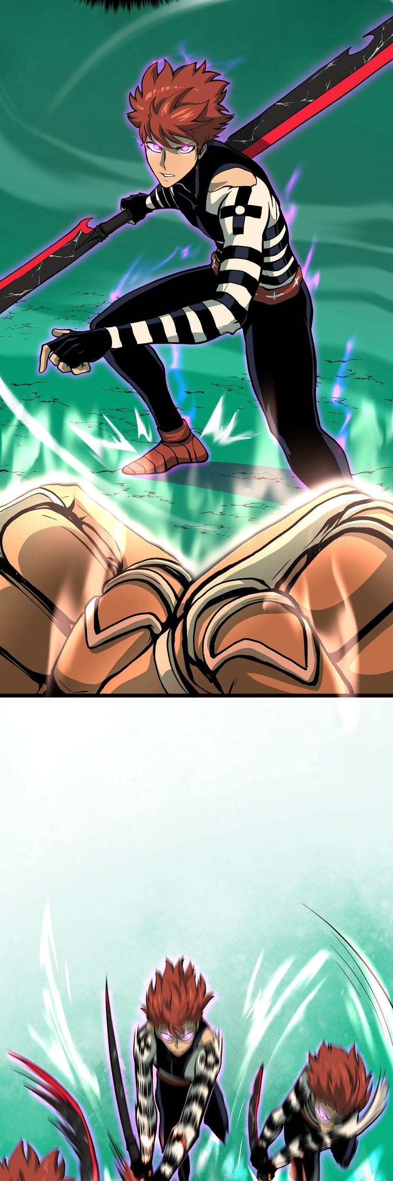 God Game chapter 26 page 22