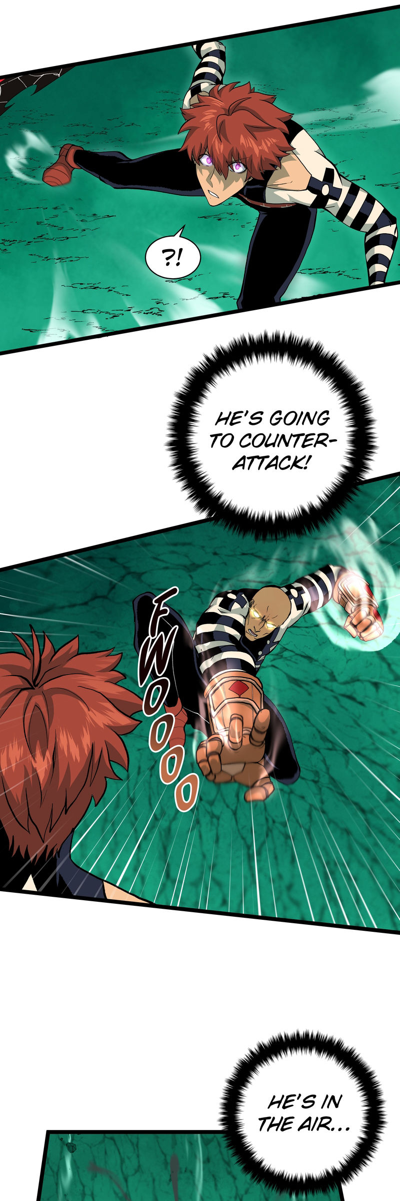 God Game chapter 26 page 27