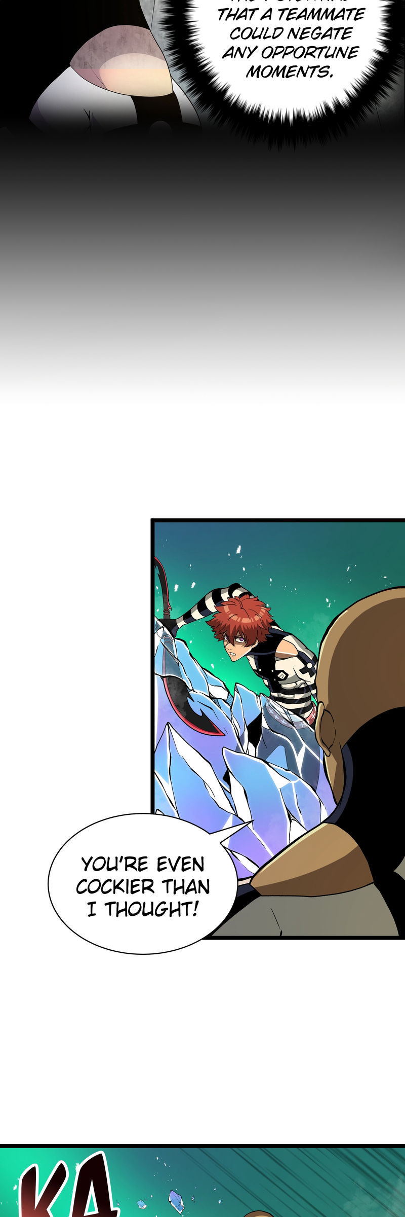 God Game chapter 26 page 35