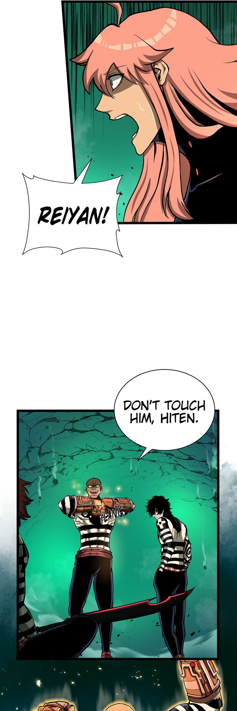 God Game chapter 26 page 39