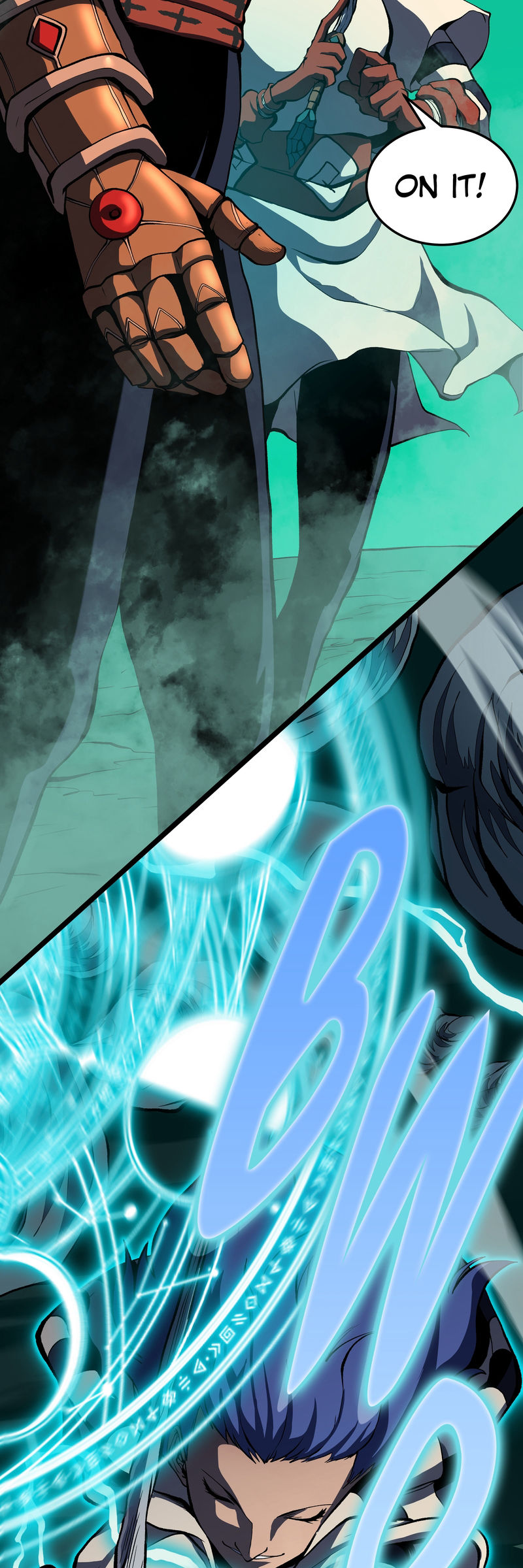 God Game chapter 26 page 4