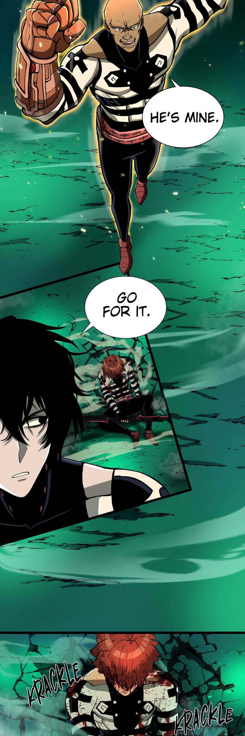 God Game chapter 26 page 40