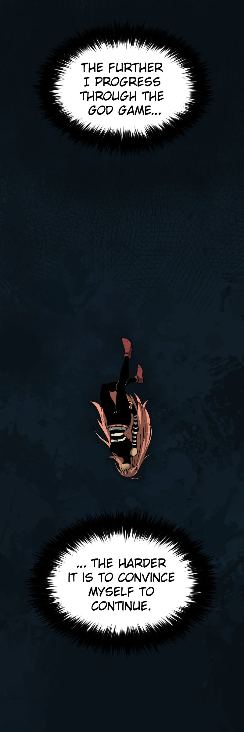 God Game chapter 27 page 1