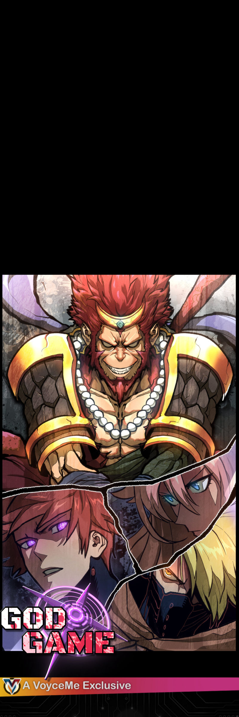 God Game chapter 27 page 12