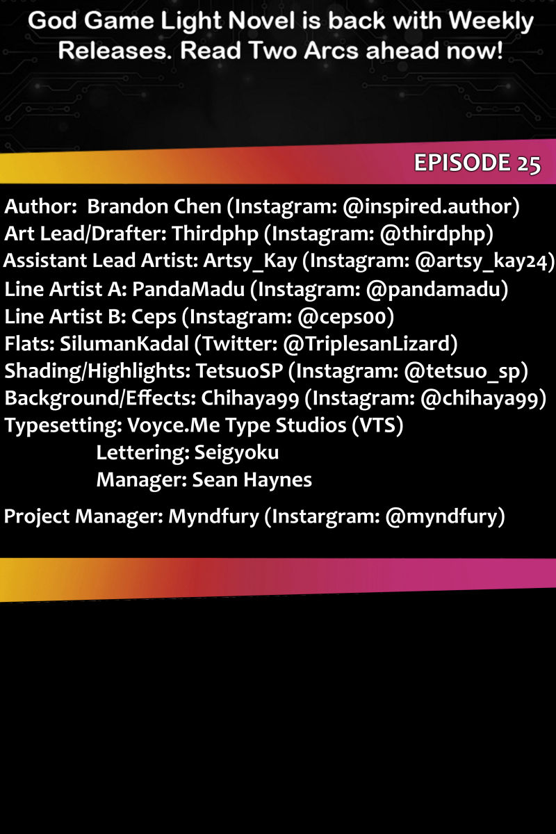 God Game chapter 27 page 13