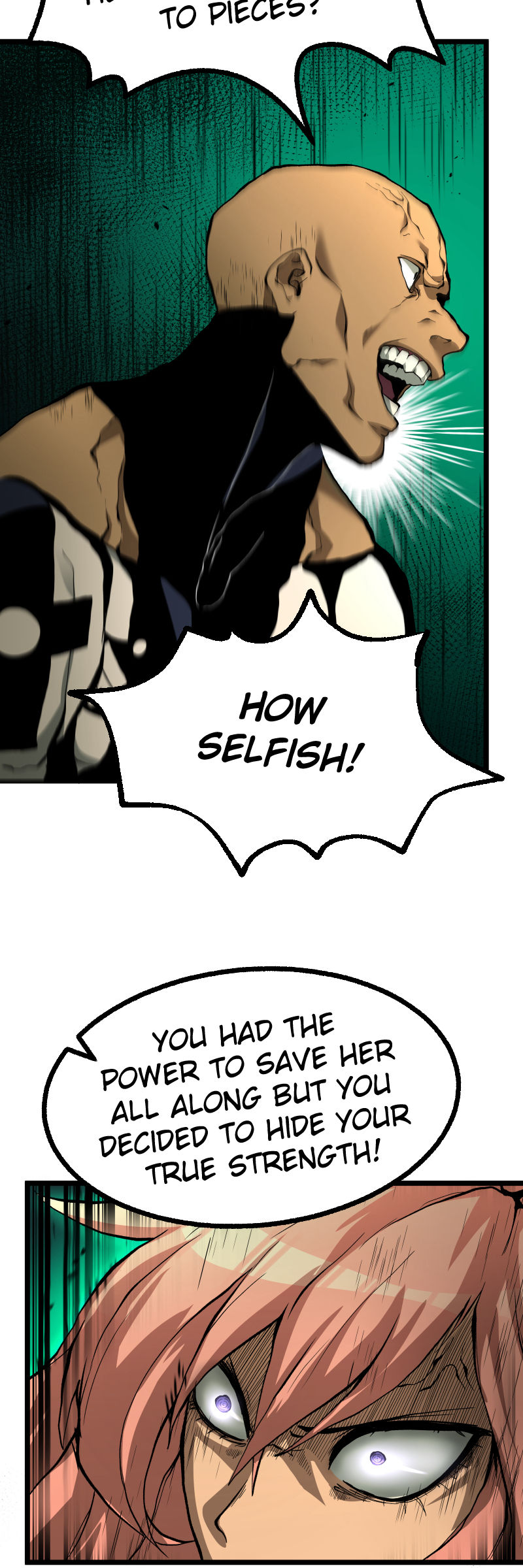 God Game chapter 27 page 17