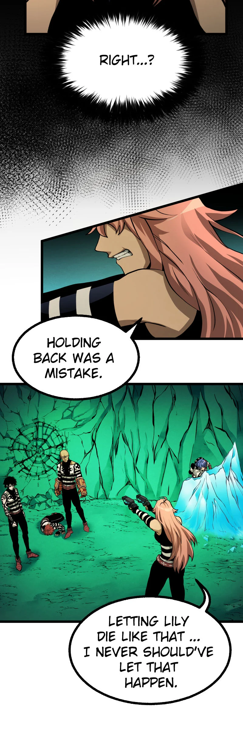 God Game chapter 27 page 30