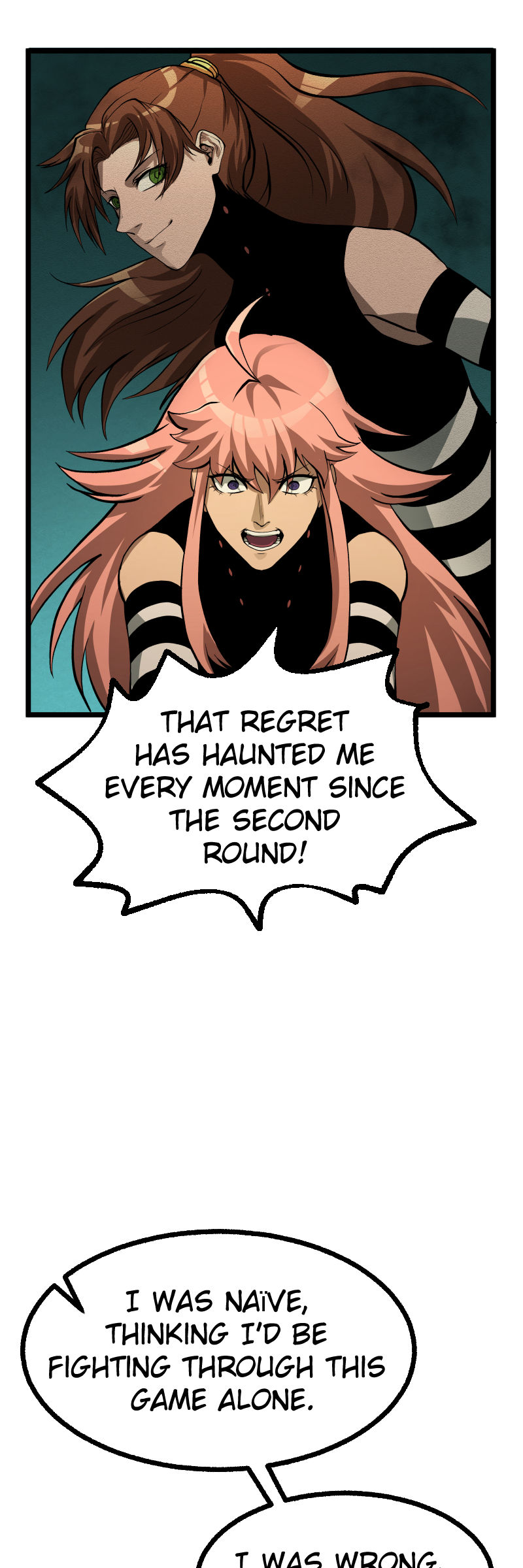 God Game chapter 27 page 31