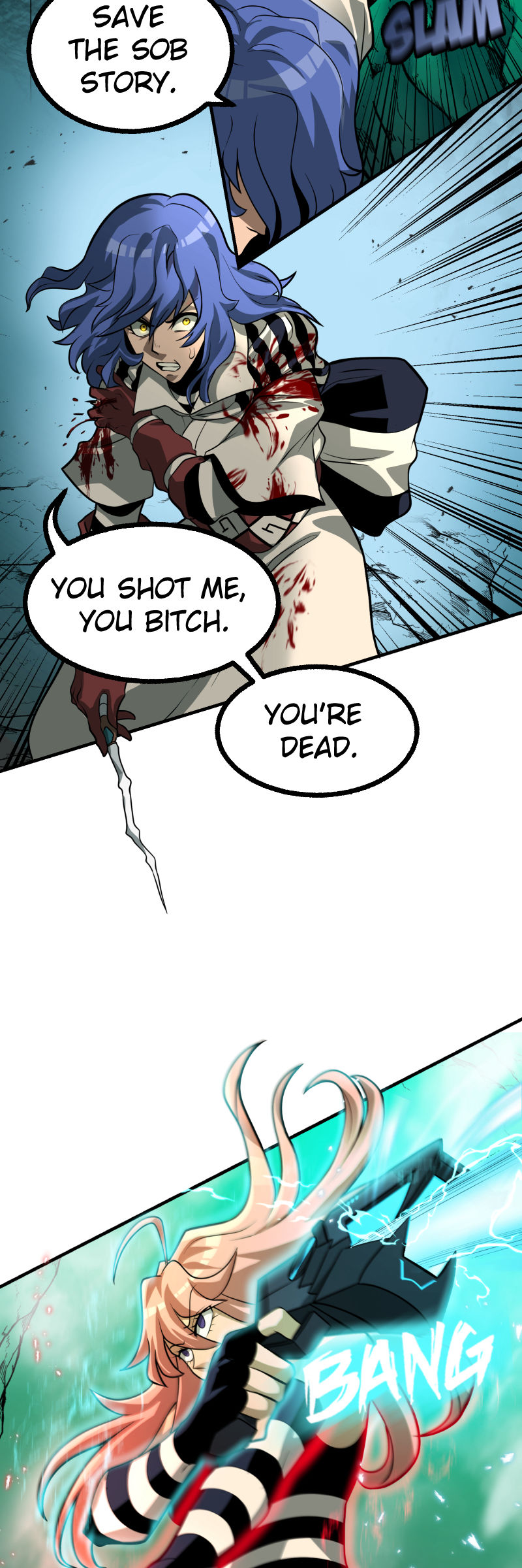 God Game chapter 27 page 33