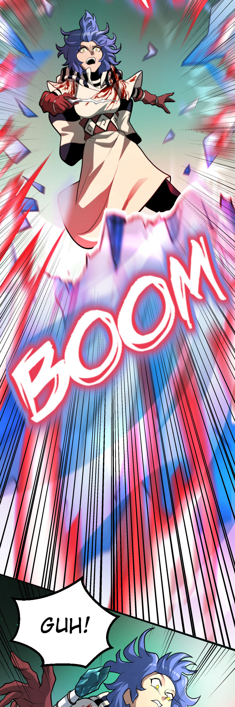 God Game chapter 27 page 39