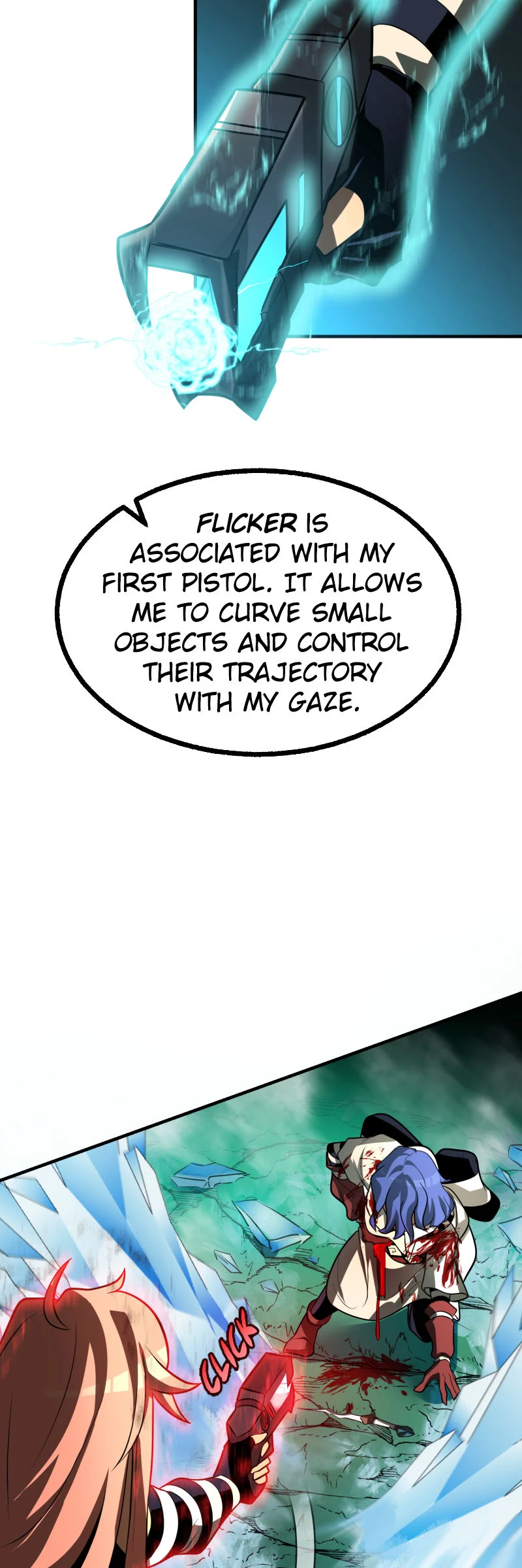 God Game chapter 27 page 42