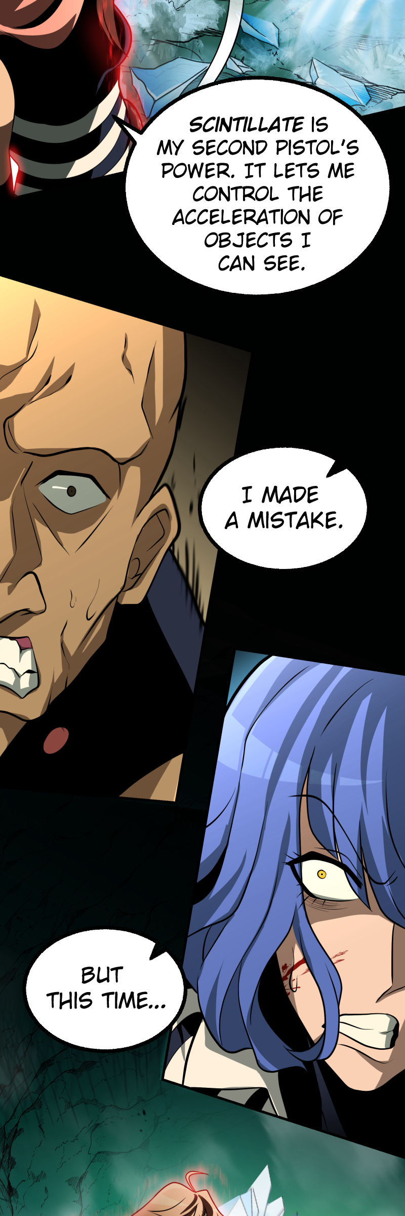 God Game chapter 27 page 43