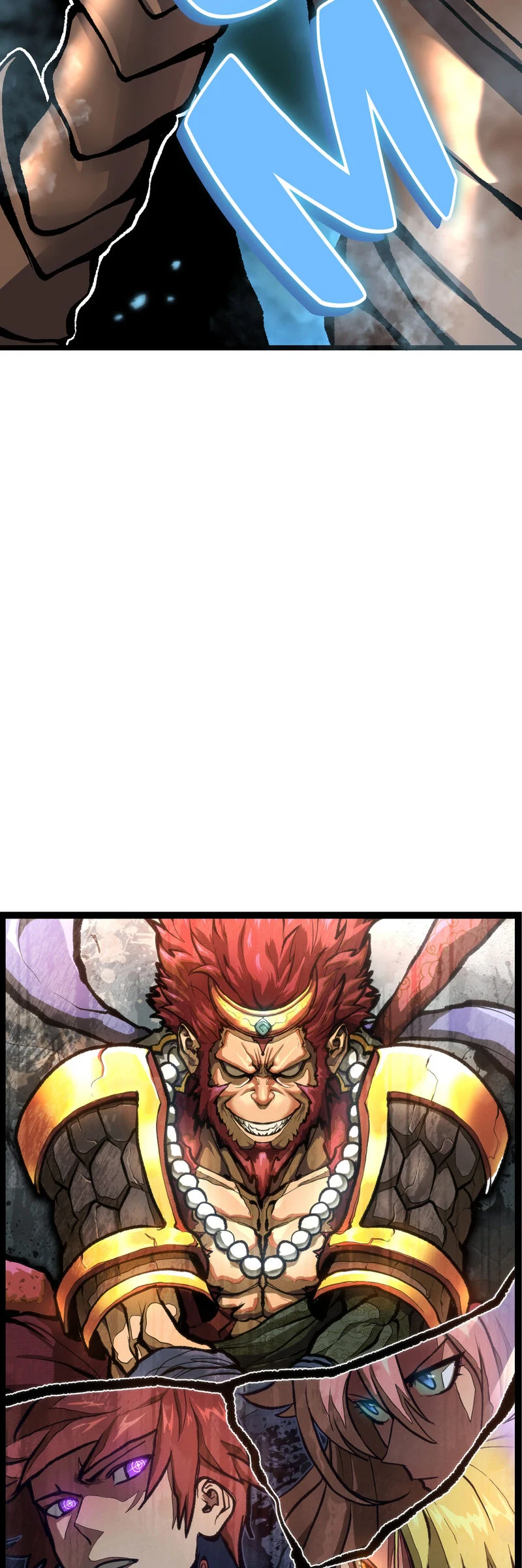 God Game chapter 28 page 16