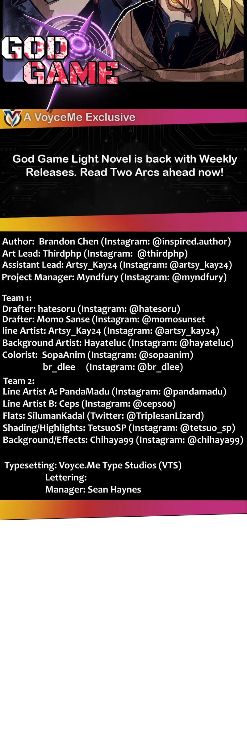 God Game chapter 28 page 17