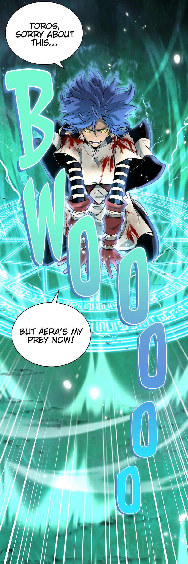 God Game chapter 28 page 3