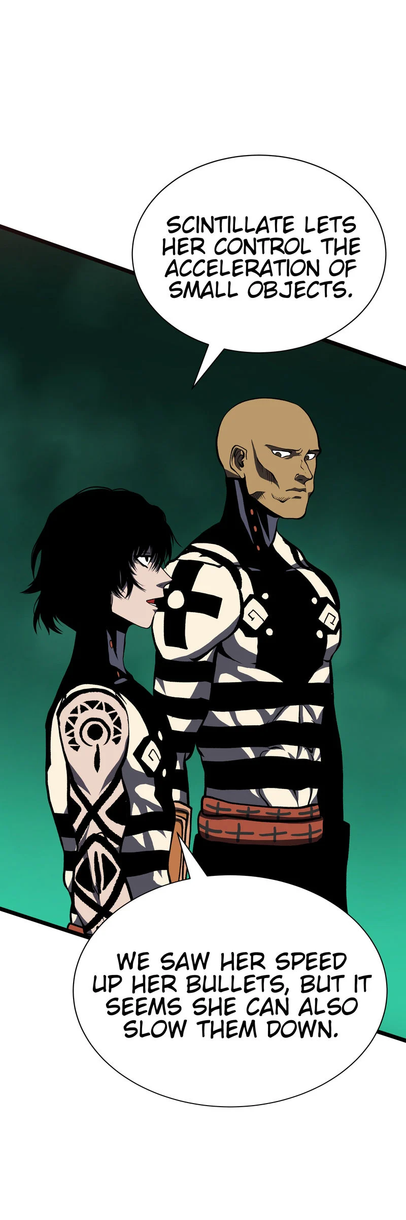 God Game chapter 28 page 30