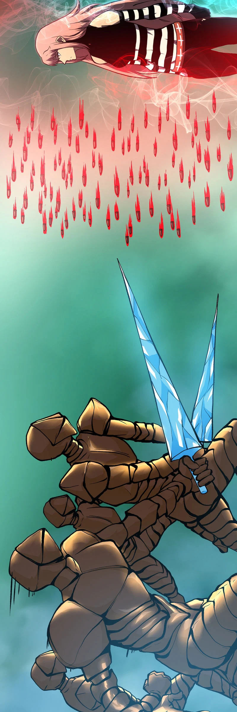 God Game chapter 28 page 35