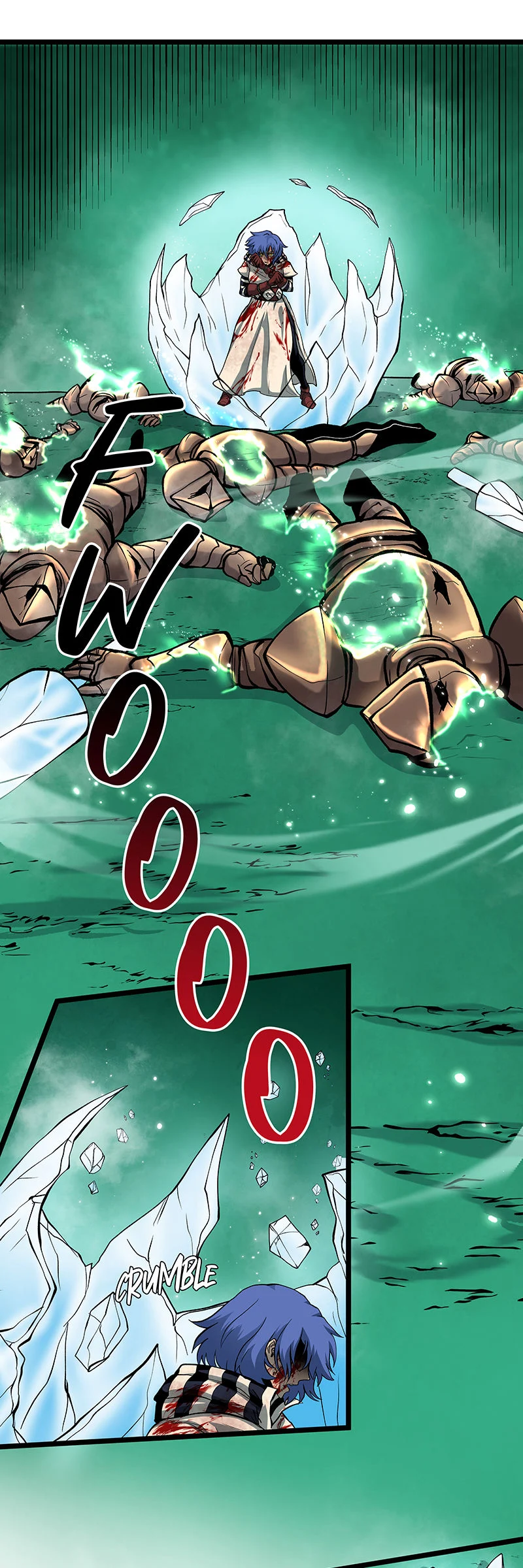 God Game chapter 28 page 49