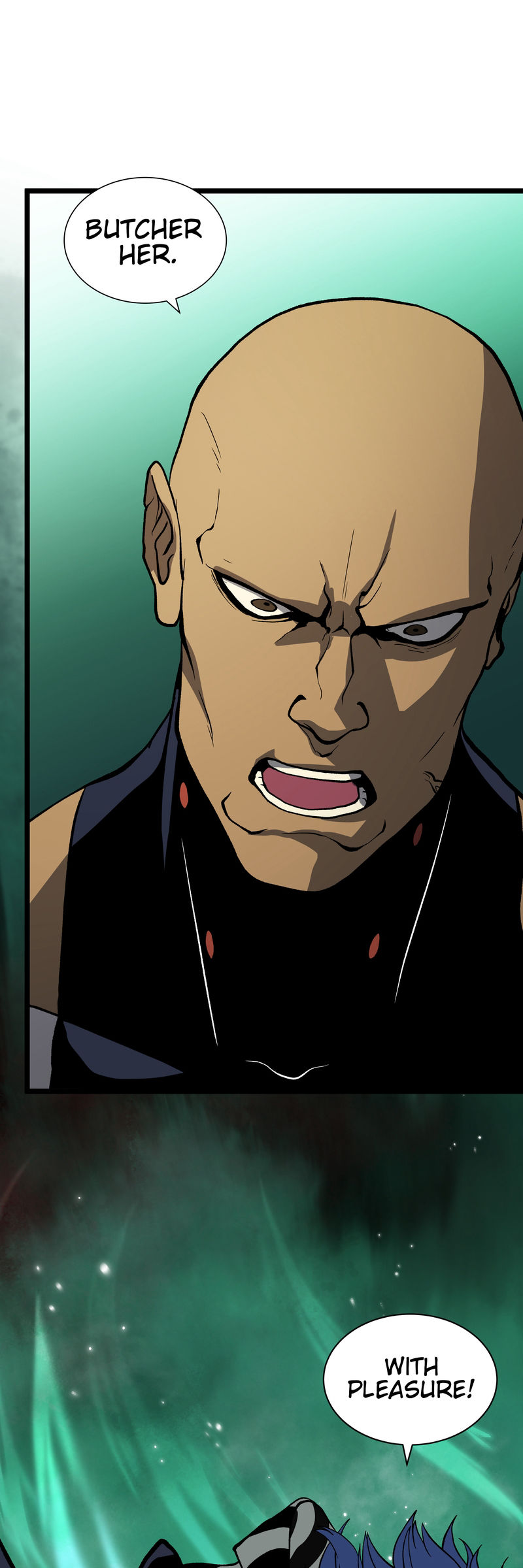 God Game chapter 28 page 8