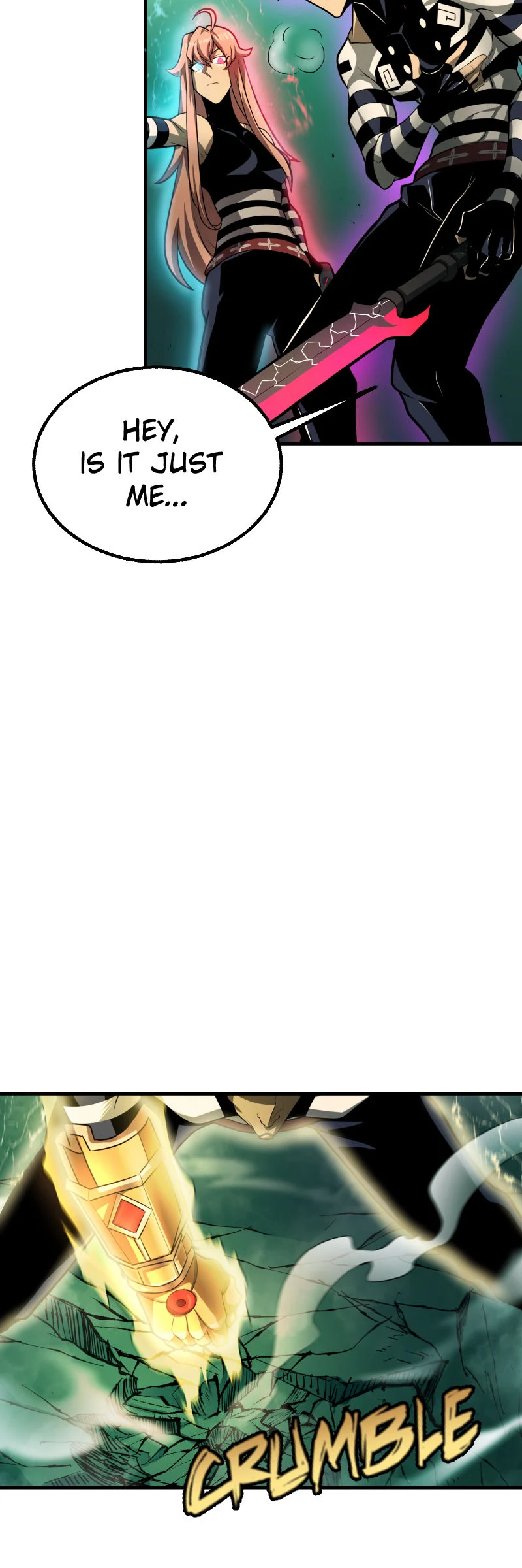 God Game chapter 29 page 12