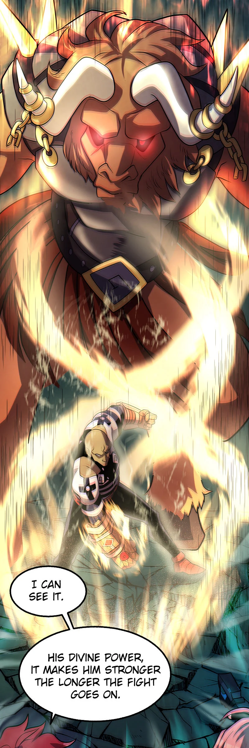 God Game chapter 29 page 15