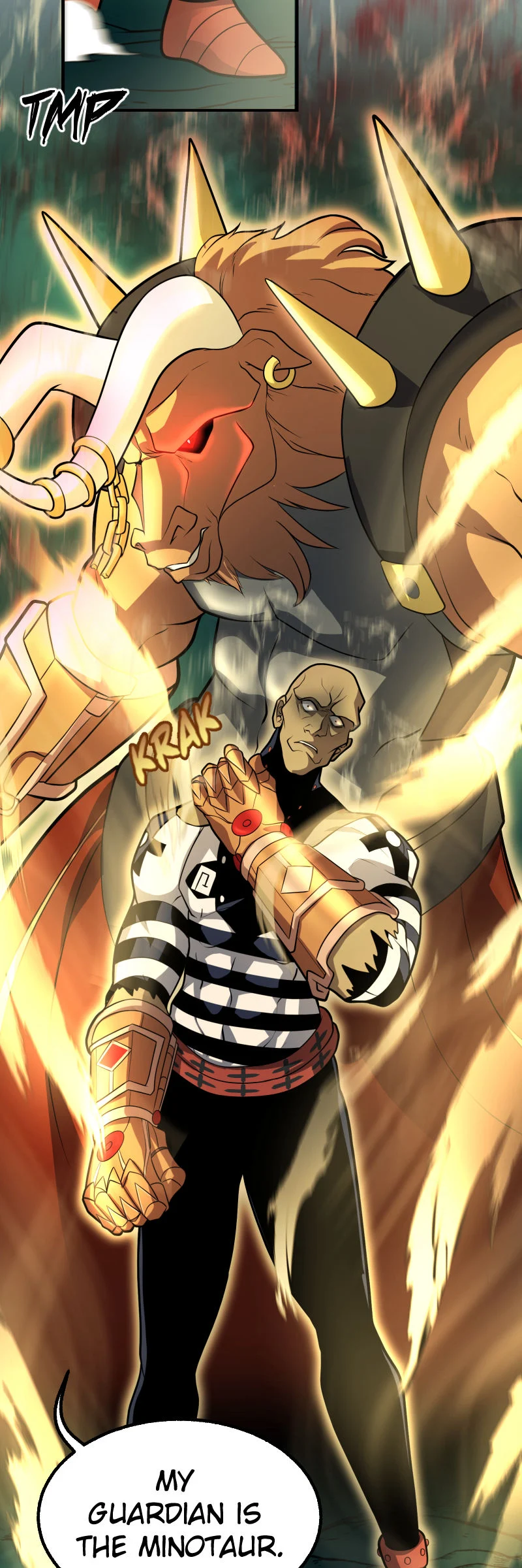 God Game chapter 29 page 17