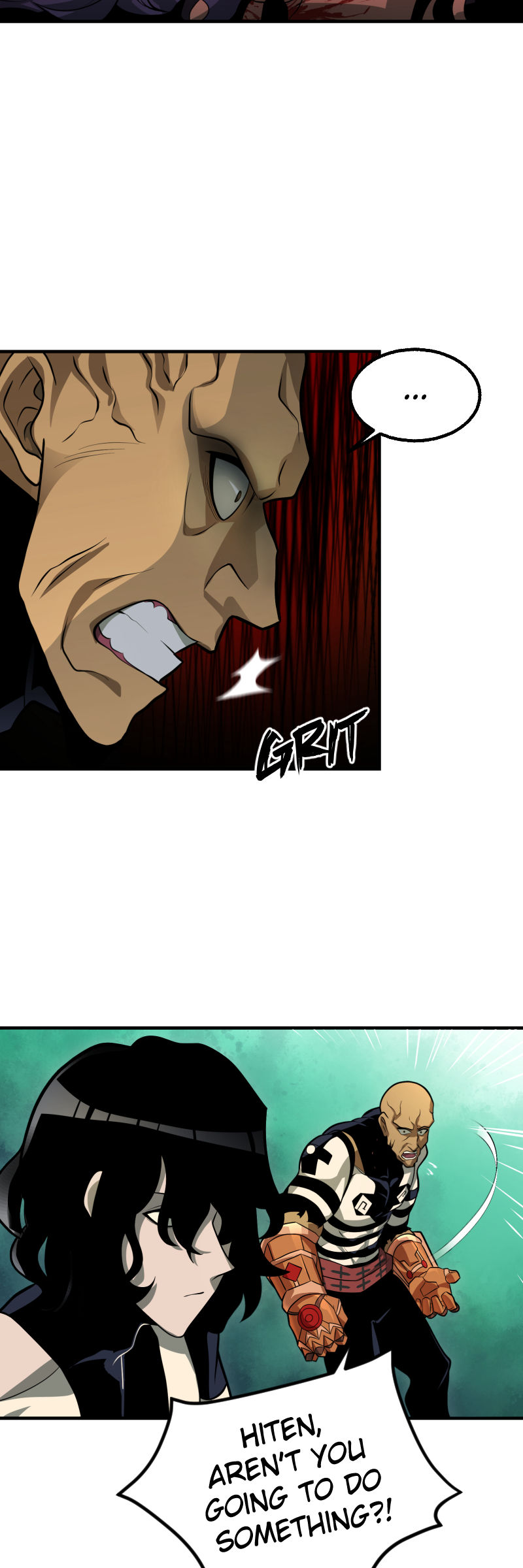 God Game chapter 29 page 3