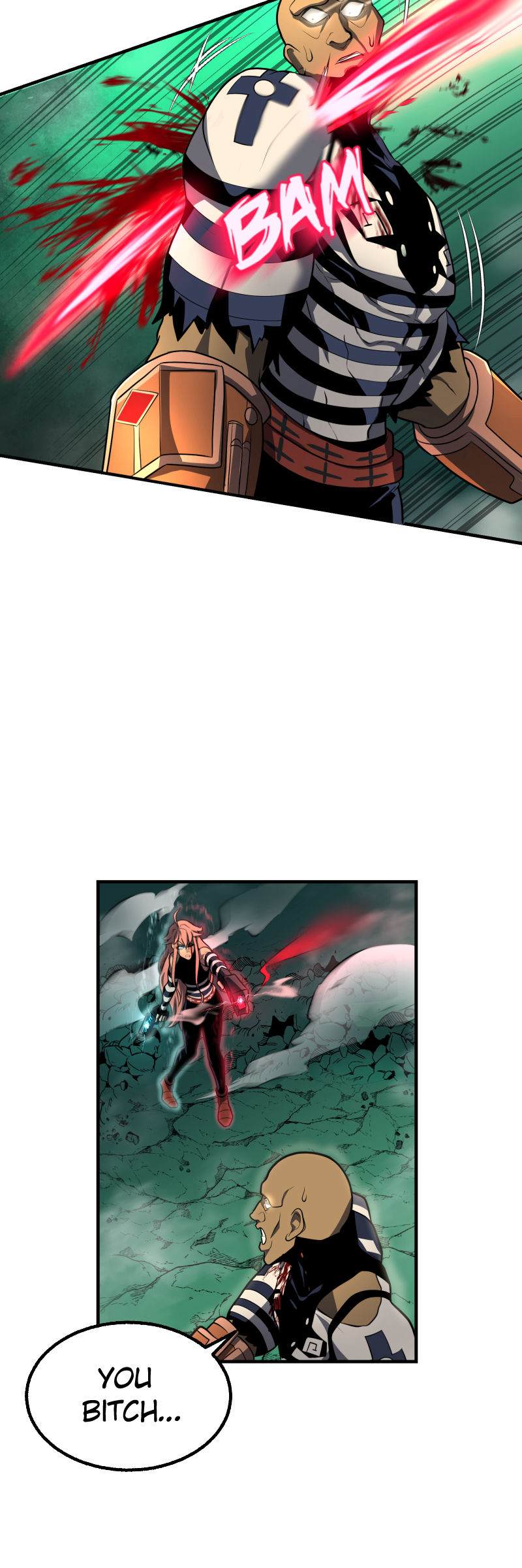 God Game chapter 29 page 34