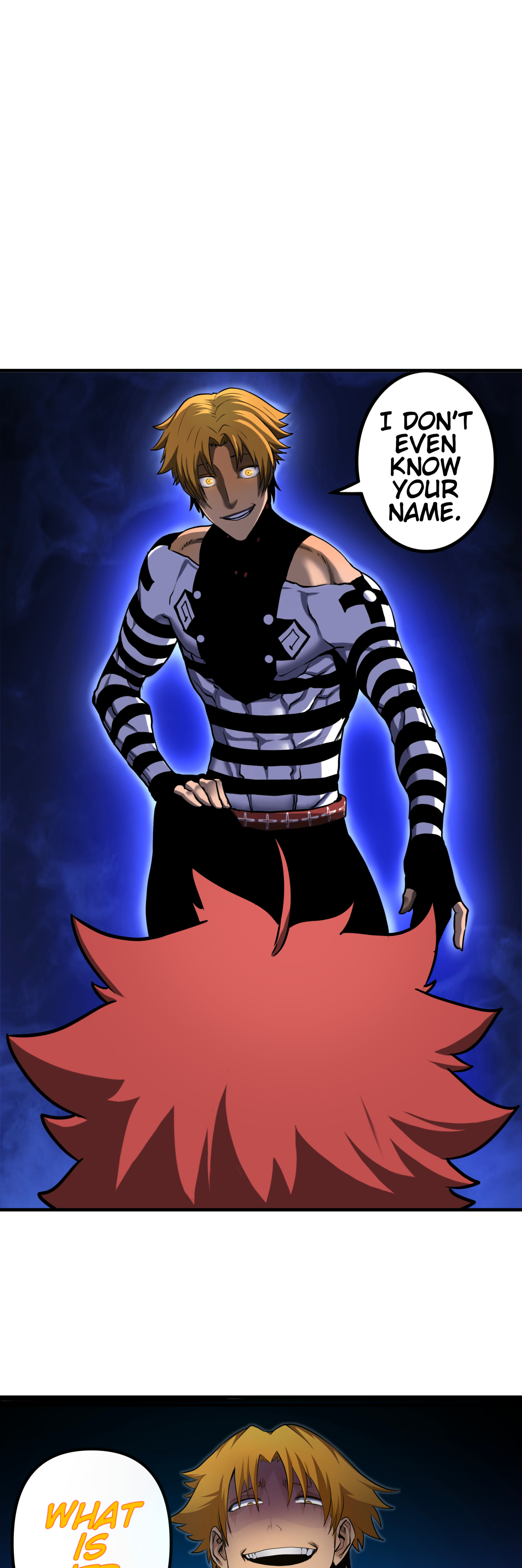 God Game chapter 3 page 10